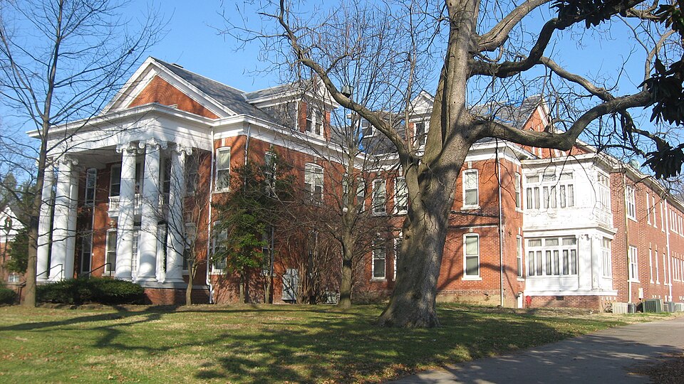 Photograph of Culver Historic District