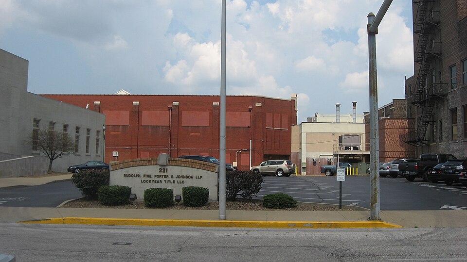 Photograph of Lockyear College