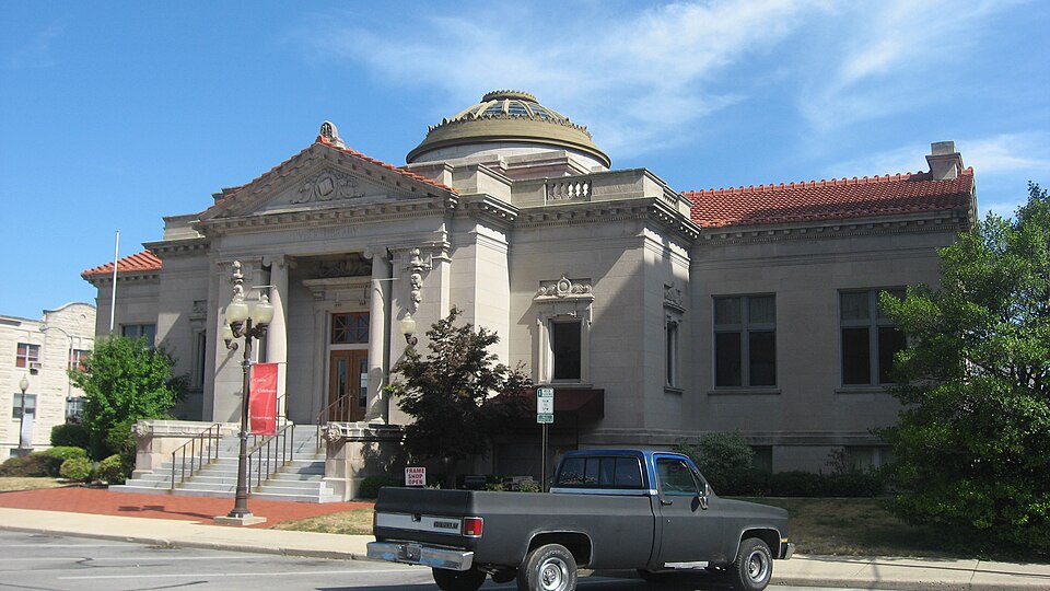 Photograph of Anderson Center for the Arts