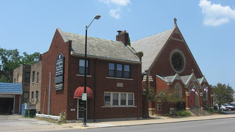 Photograph of Cathedral of St. James