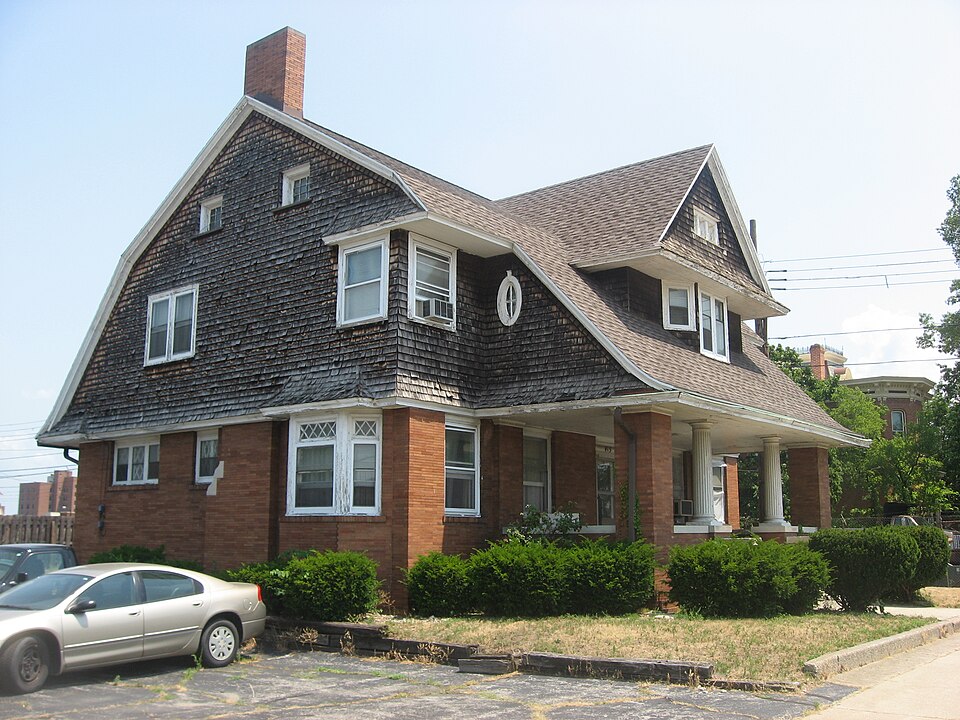 Photograph of Hager House