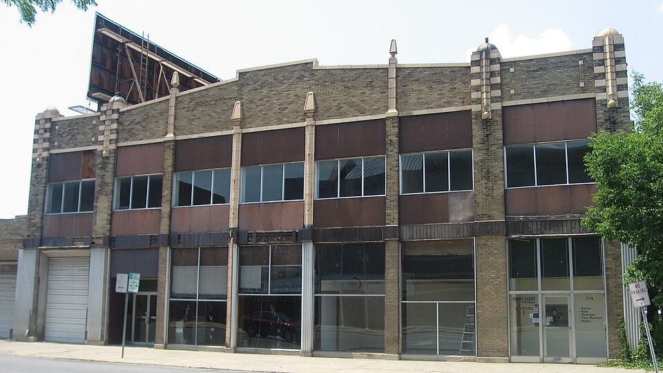 Photograph of W.R. Hinkle and Co.