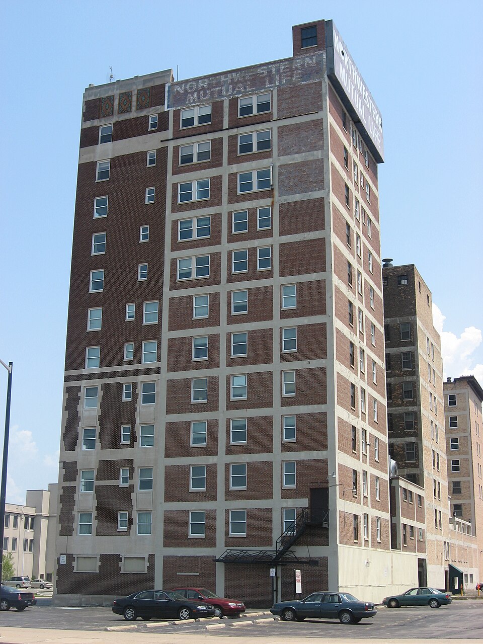 Photograph of Hoffman Hotel
