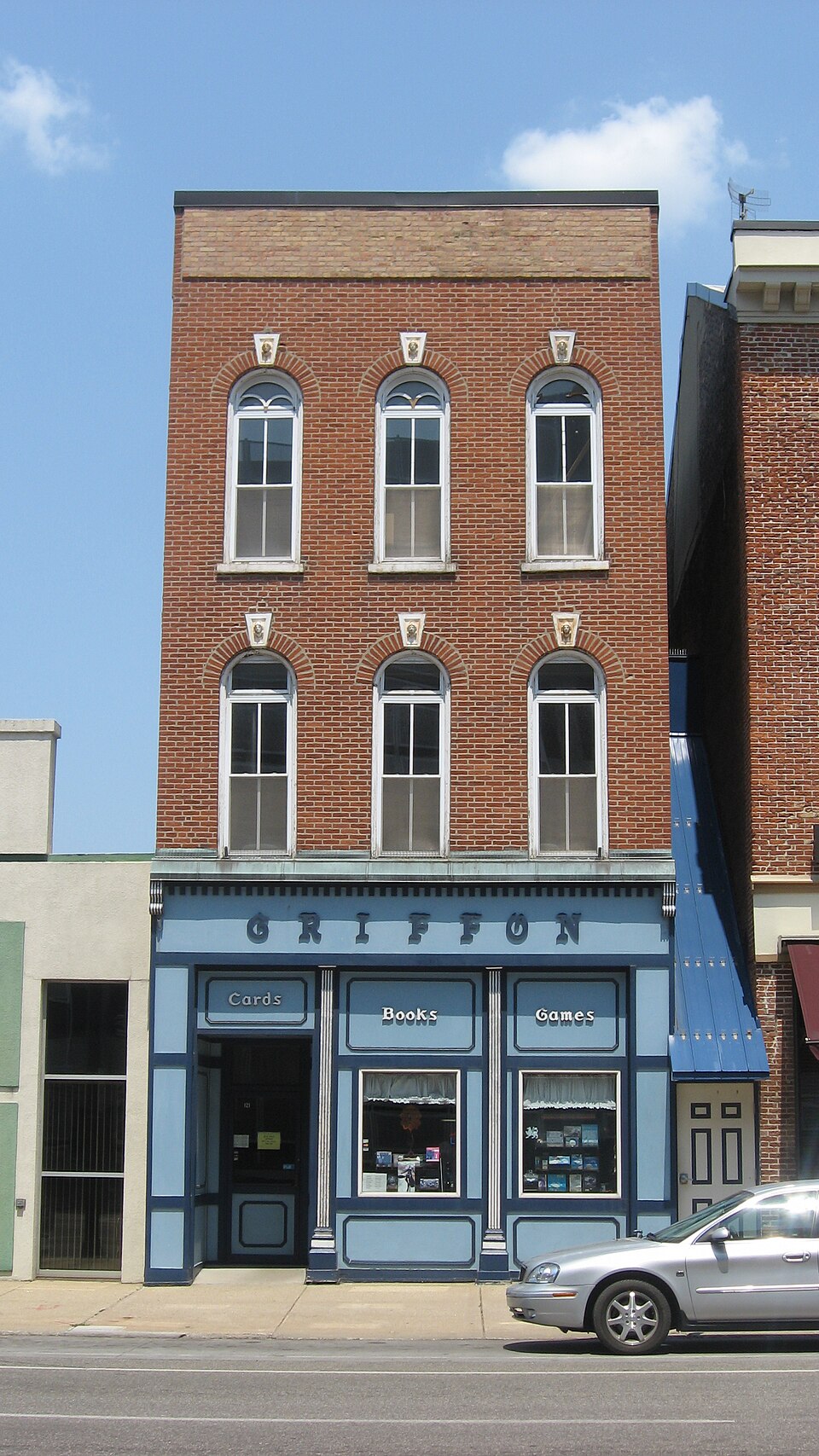 Photograph of John G. Kerr Company