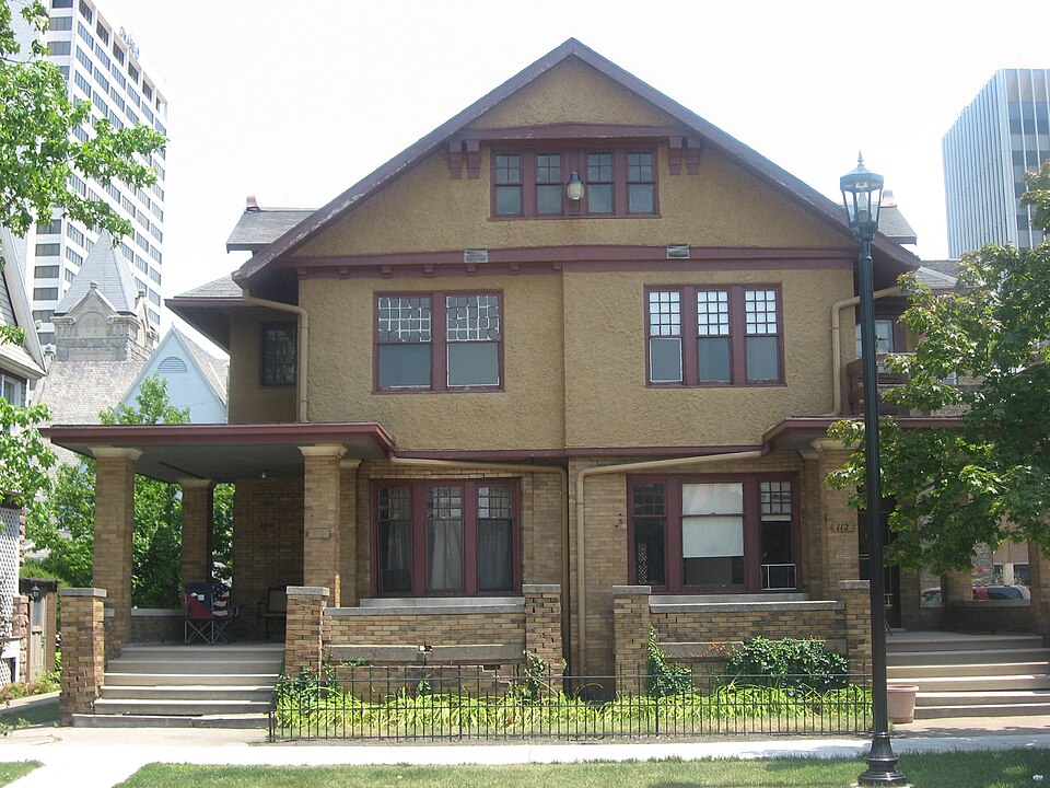 Photograph of Morey House