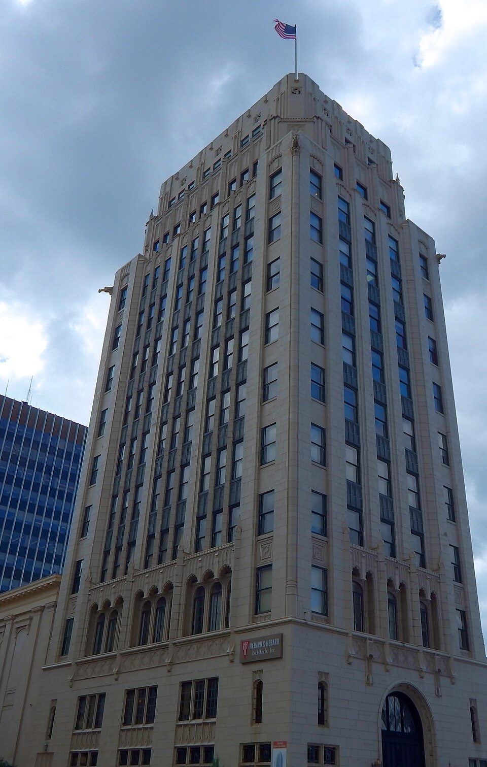 Photograph of Tower Building