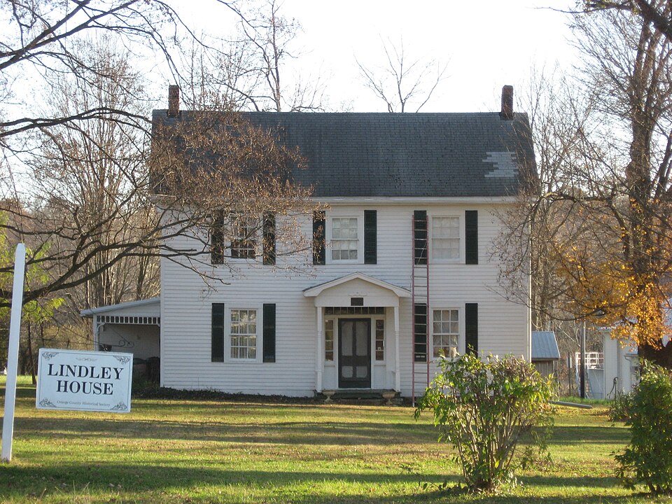 Photograph of Lindley House