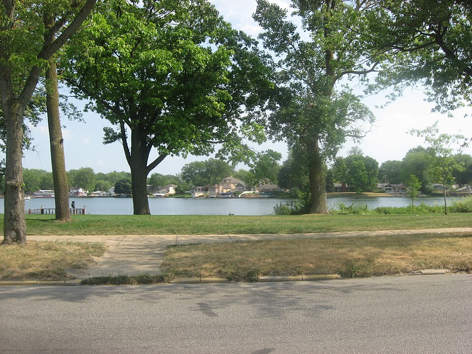 Photograph of Mark L. and Harriet E. Monteith House
