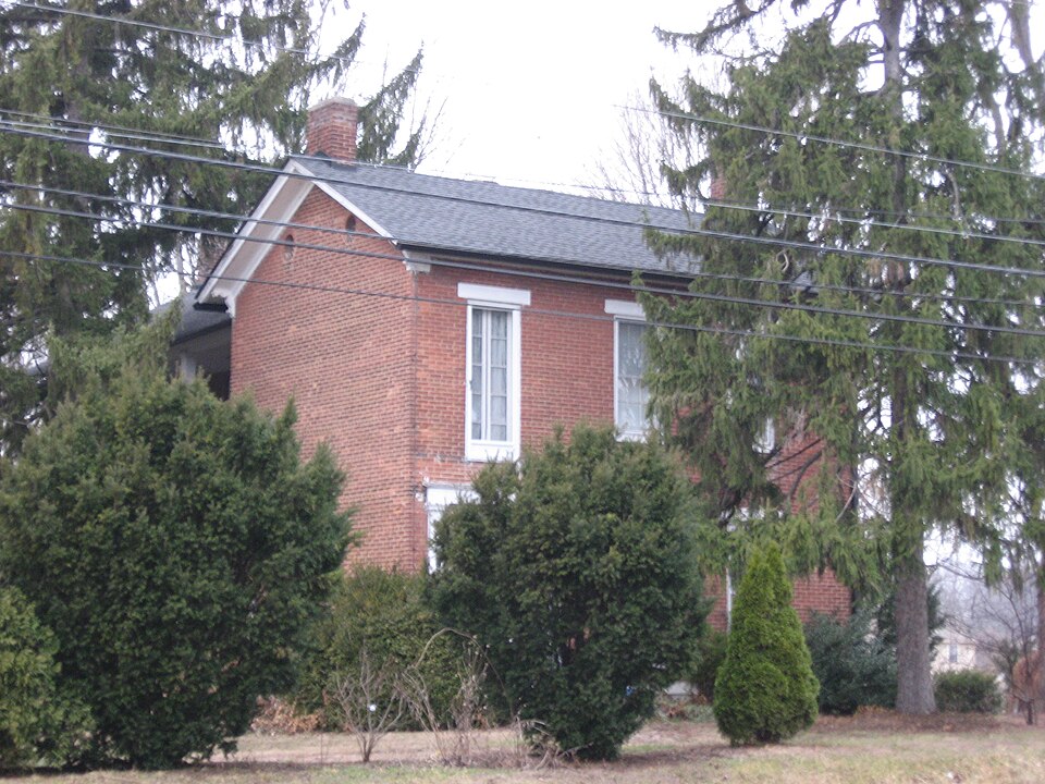 Photograph of Aston Inn