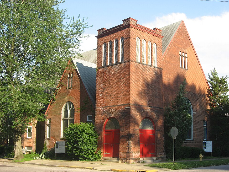 Photograph of Farrington's Grove Historic District