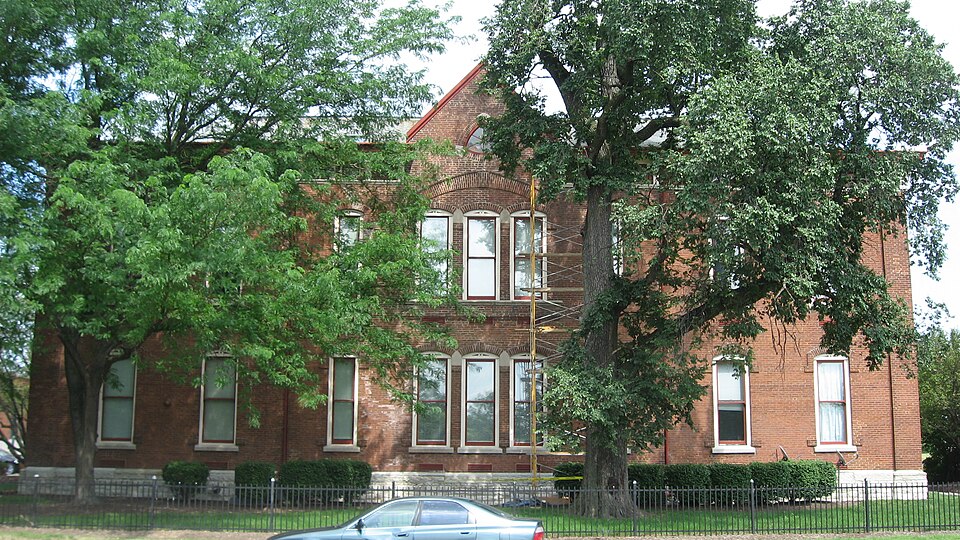 Photograph of Horace Mann Public School No. 13