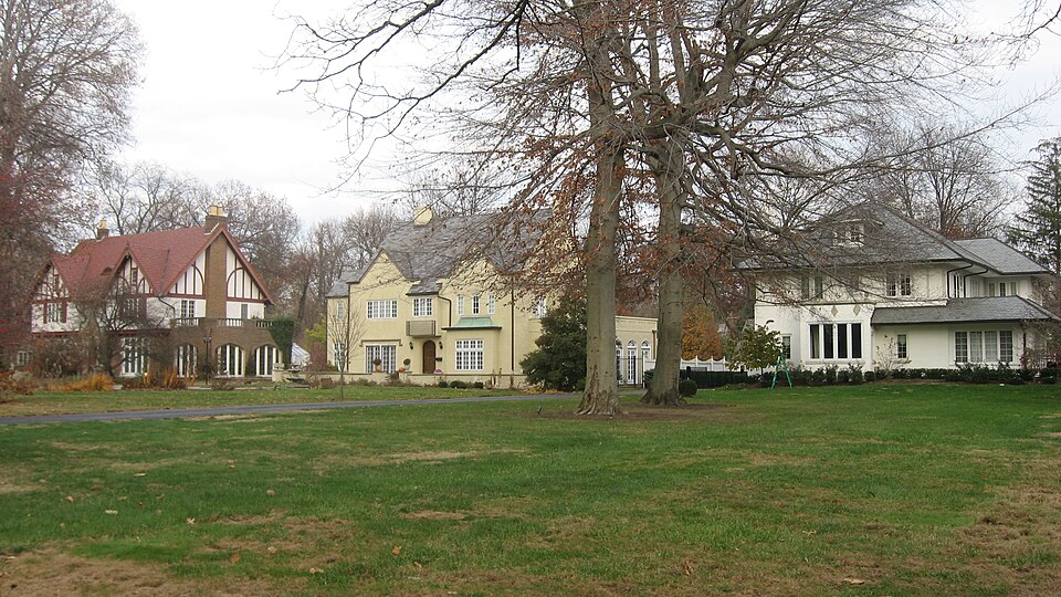 Photograph of North Meridian Street Historic District