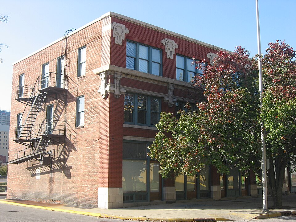 Photograph of Heier's Hotel
