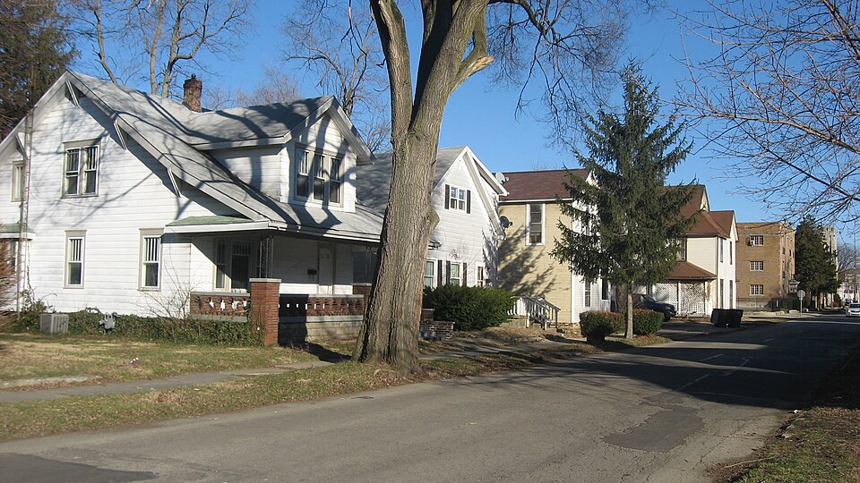 Photograph of Old West End Historic District