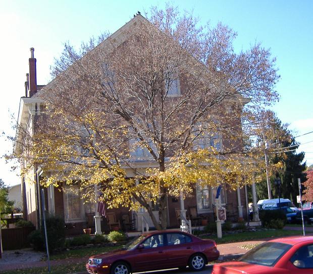 Photograph of Kintner House Hotel