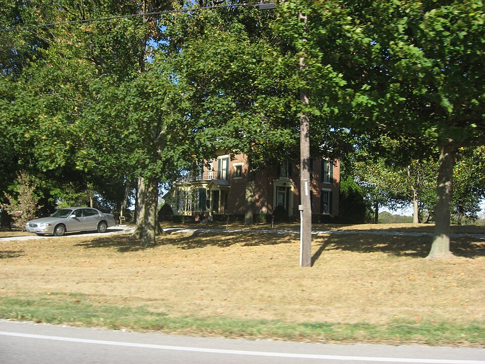 Photograph of Van Nuys Farm
