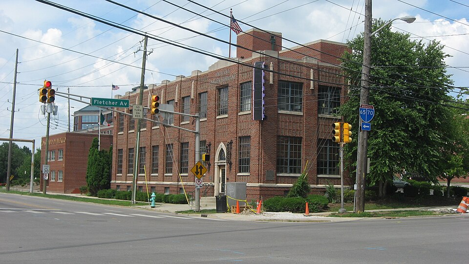 Photograph of Indiana Oxygen Company