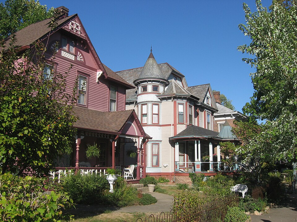 Photograph of Martin Place Historic District