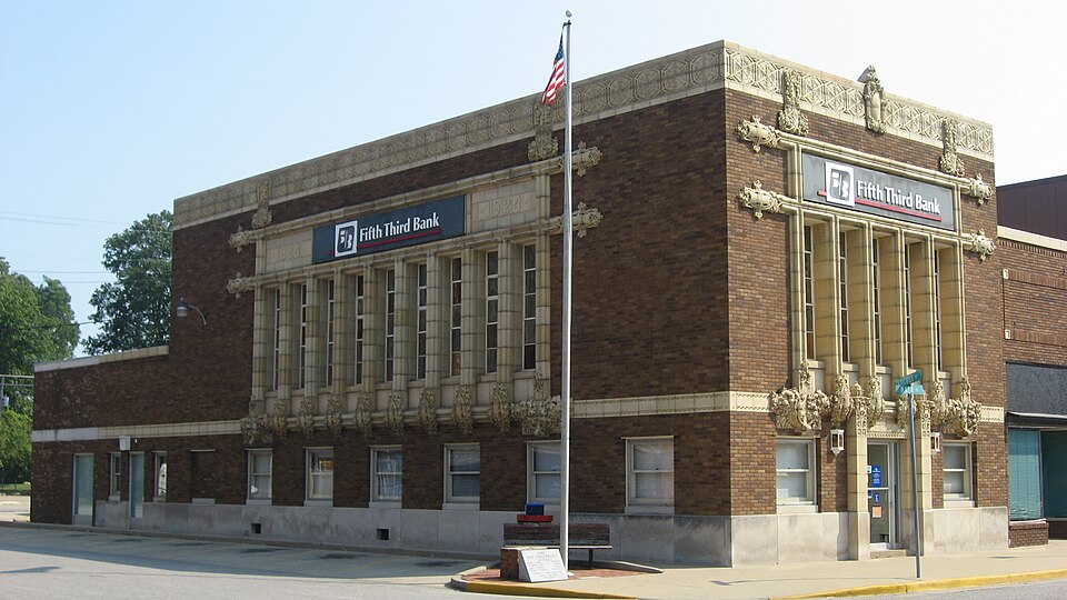 Photograph of Bozeman-Waters National Bank