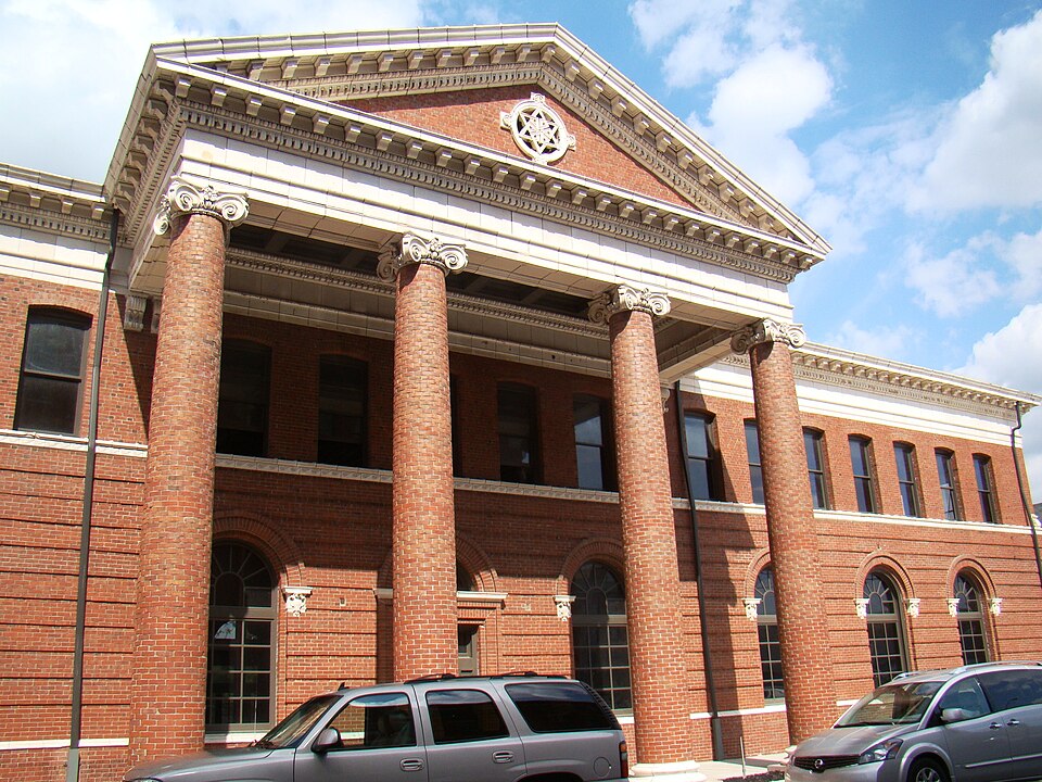 Photograph of Richmond Railroad Station Historic District