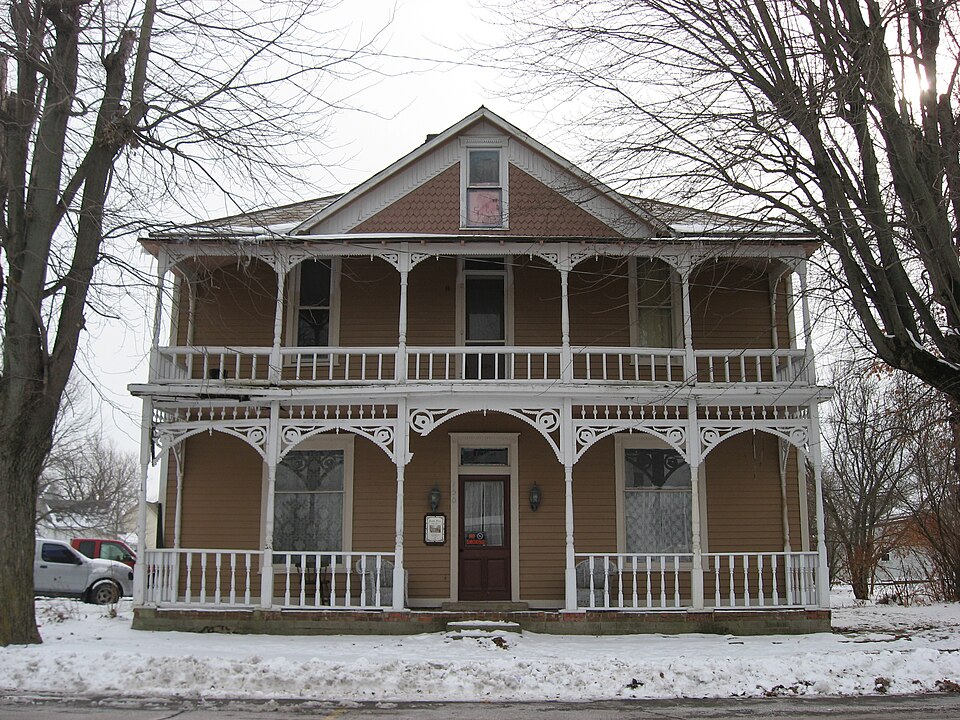 Photograph of Roads Hotel