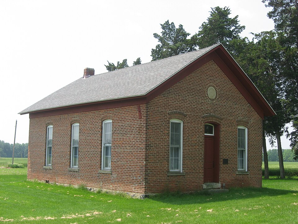 Photograph of District School No. 3