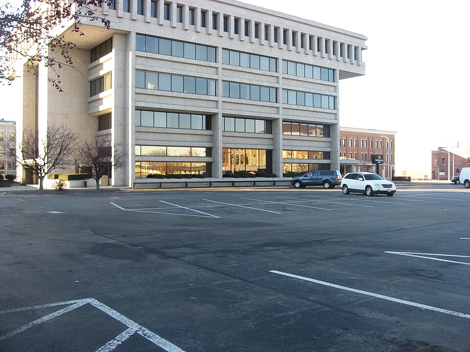 Photograph of City Hall