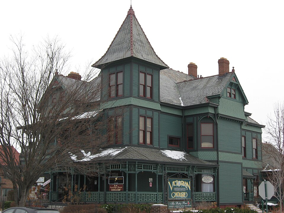Photograph of Daniel Craycraft House