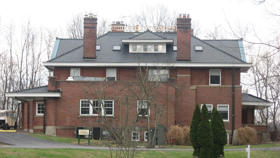 Photograph of Bradford Estate