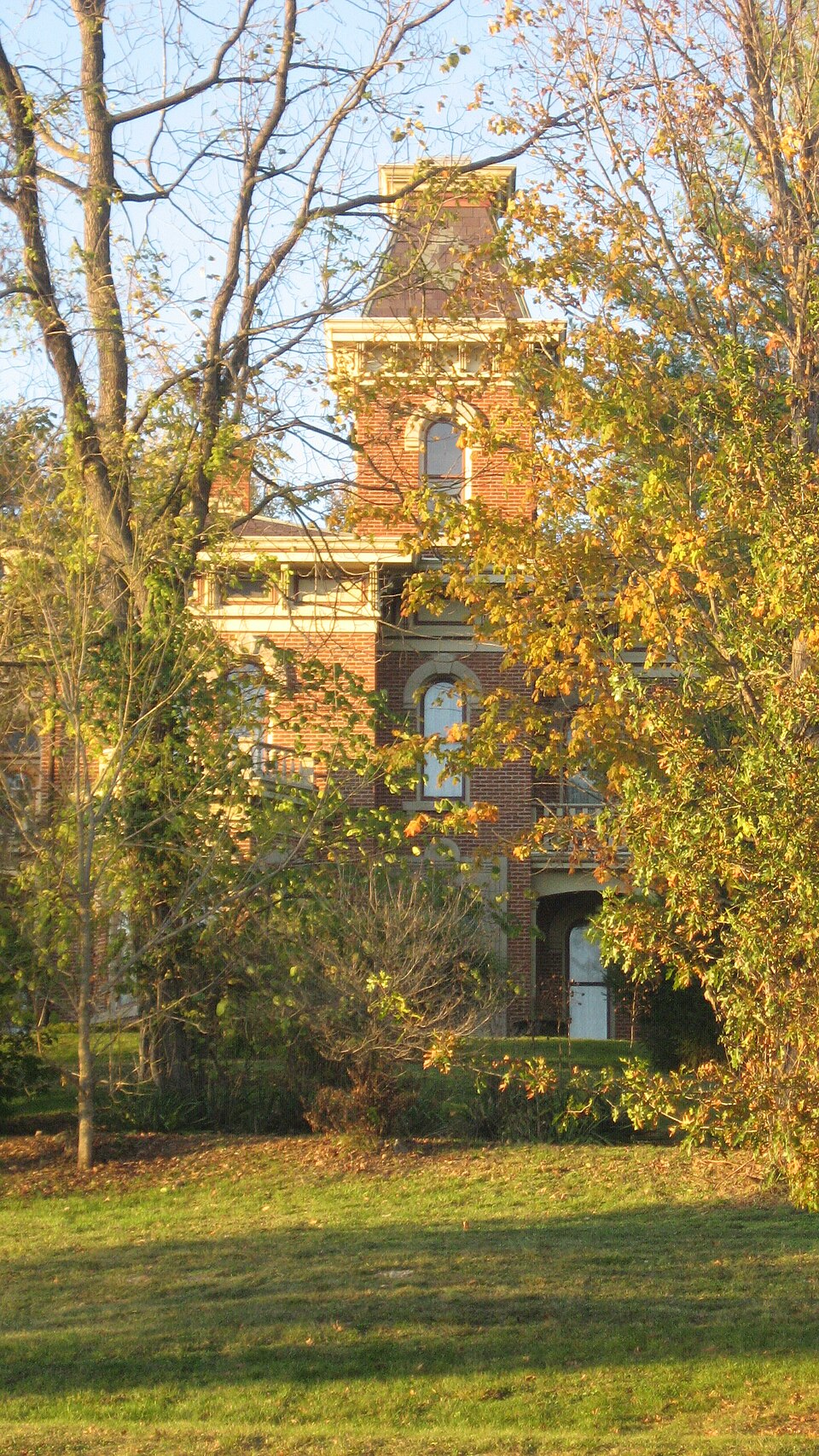 Photograph of David Enoch Beem House