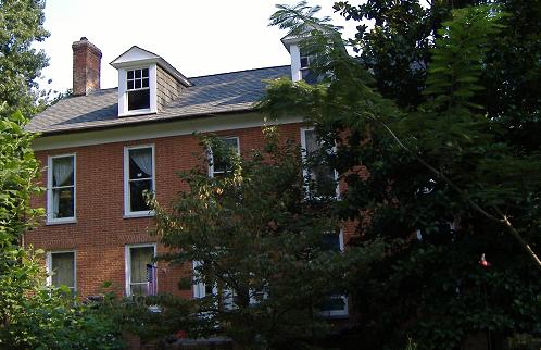 Photograph of Henry French House