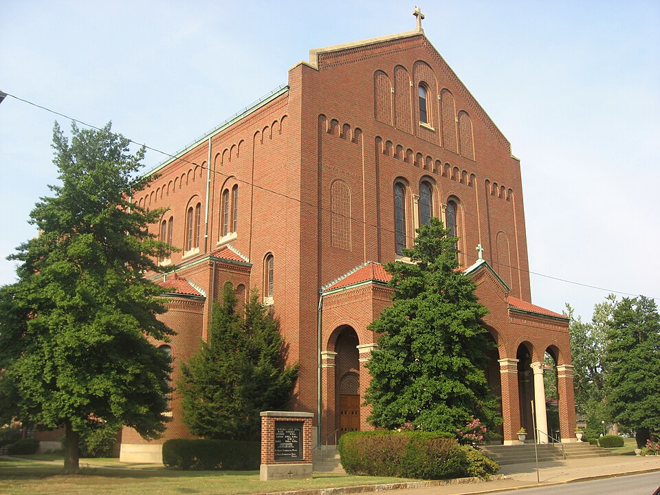 Photograph of Lincolnshire Historic District