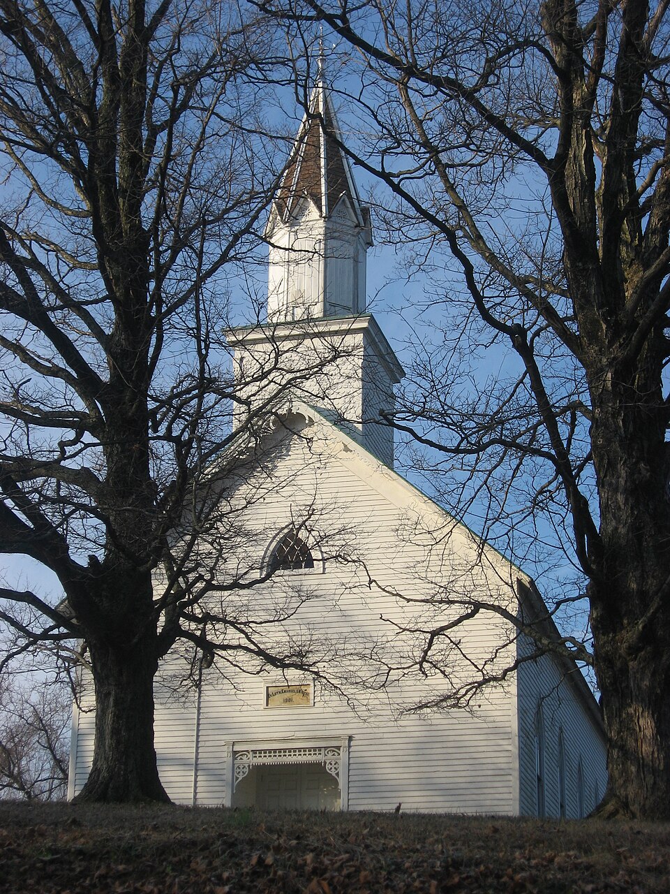 Photograph of Evangelische Lutherische Emanuels Kirche