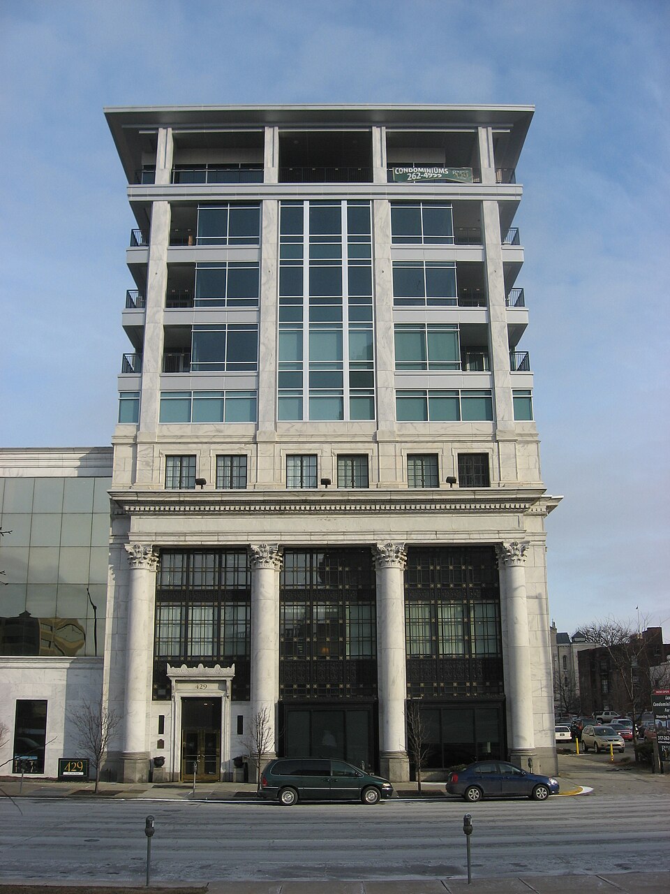 Photograph of Reserve Loan Life Insurance Company