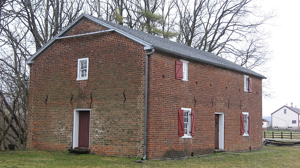 Photograph of Little Cedar Grove Baptist Church
