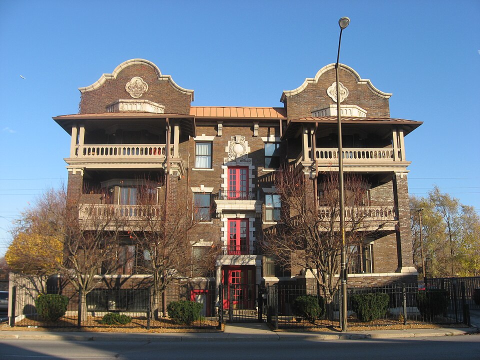 Photograph of Coulter Flats