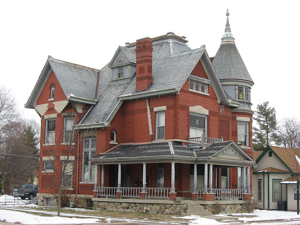 Photograph of William Houston Craig House