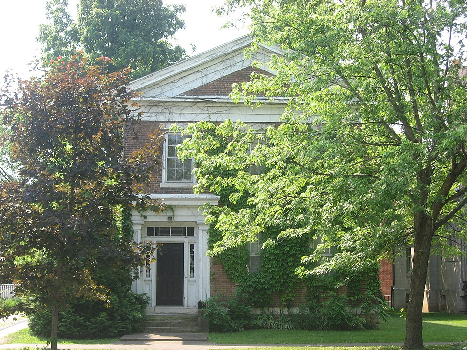Photograph of Foreman-Case House