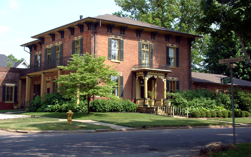 Photograph of Brady Street Historic District