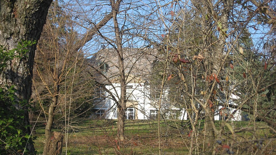 Photograph of Edgar A. Igleheart House
