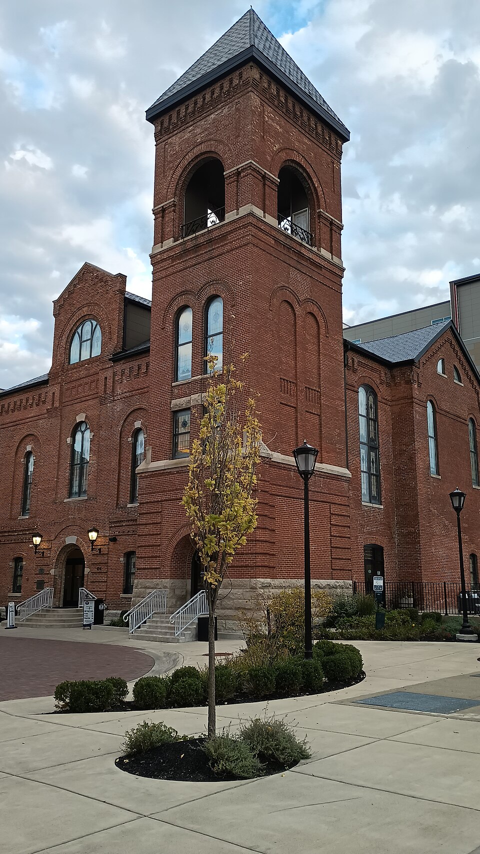 Photograph of Bethel A.M.E. Church