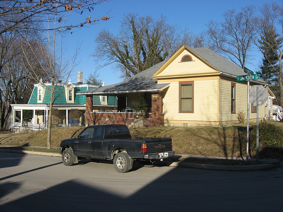Photograph of Prospect Hill Historic District