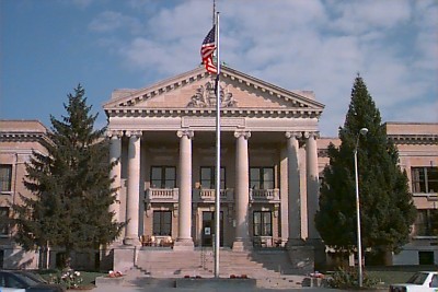 Photograph of Indiana School for the Deaf