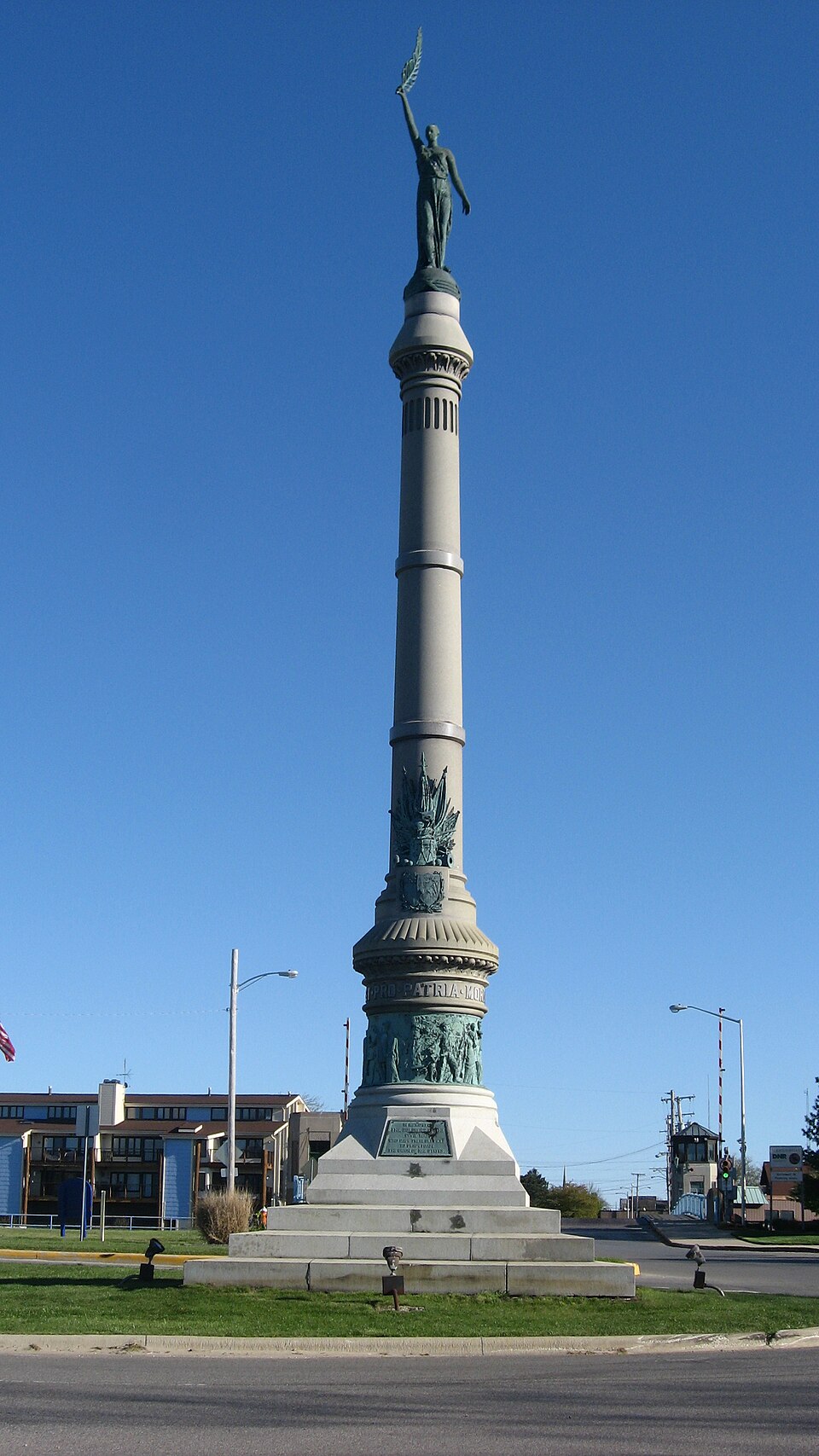 Photograph of Washington Park