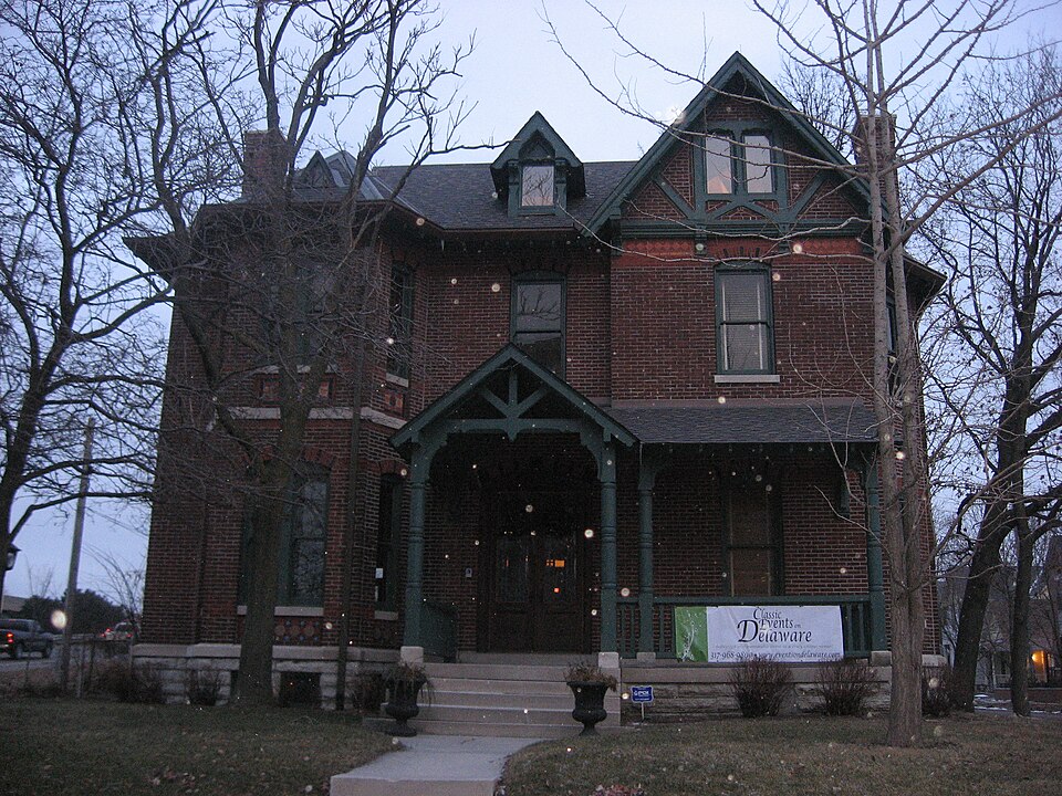 Photograph of St. Joseph Neighborhood Historic District