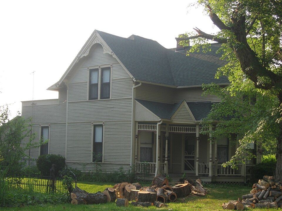 Photograph of Frank Wheeler Hotel