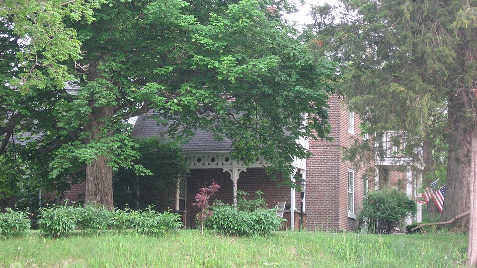 Photograph of James Edington Montgomery O'Hair House