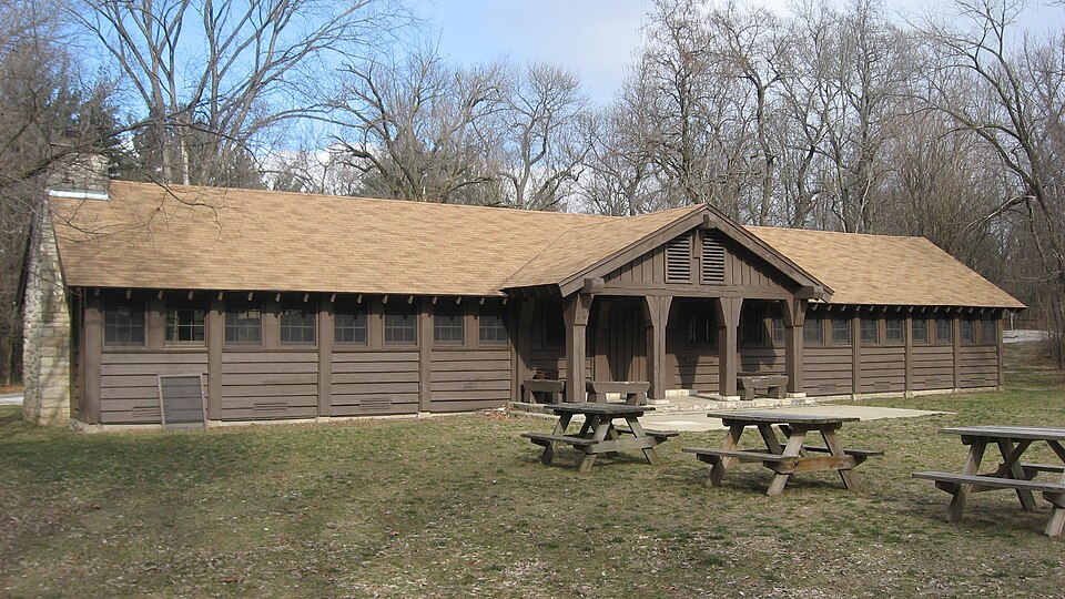 Photograph of Tepicon Hall