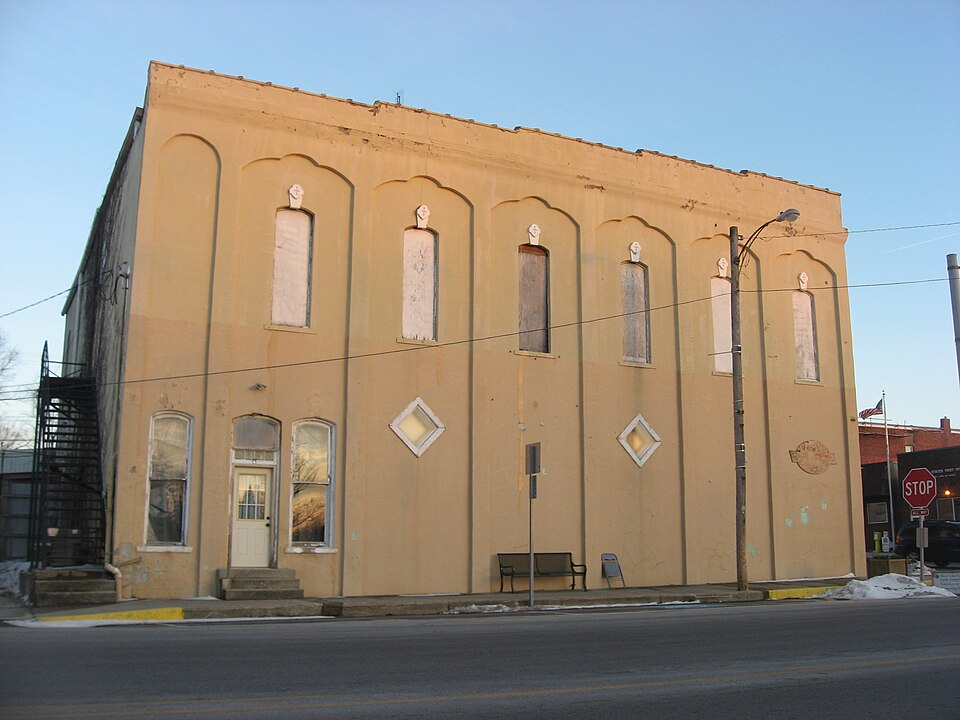Photograph of Silver Lake Historic District