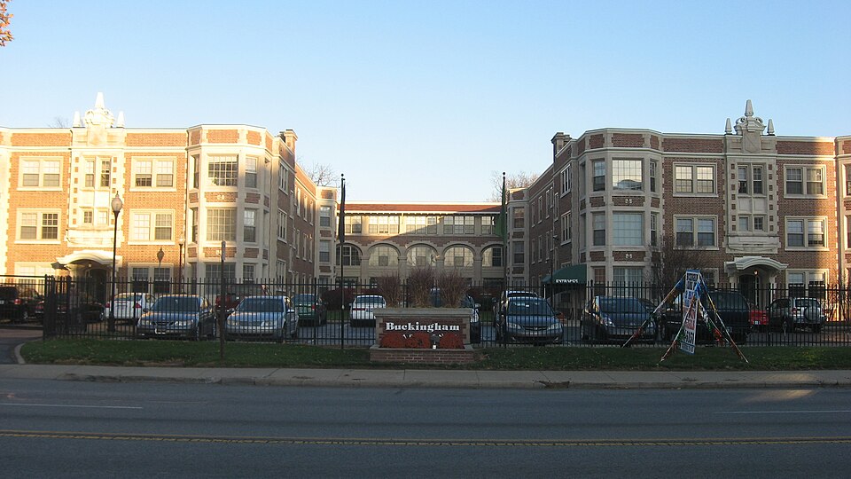 Photograph of The Buckingham